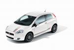Fiat Grande Punto 2005 года